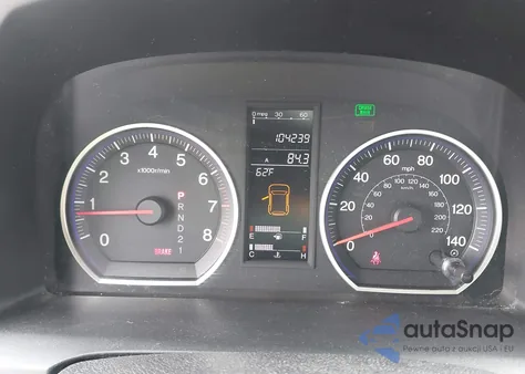 2007 Honda Cr-V Ex z USA, uszkodzony, nr VIN JHLRE48587C119152